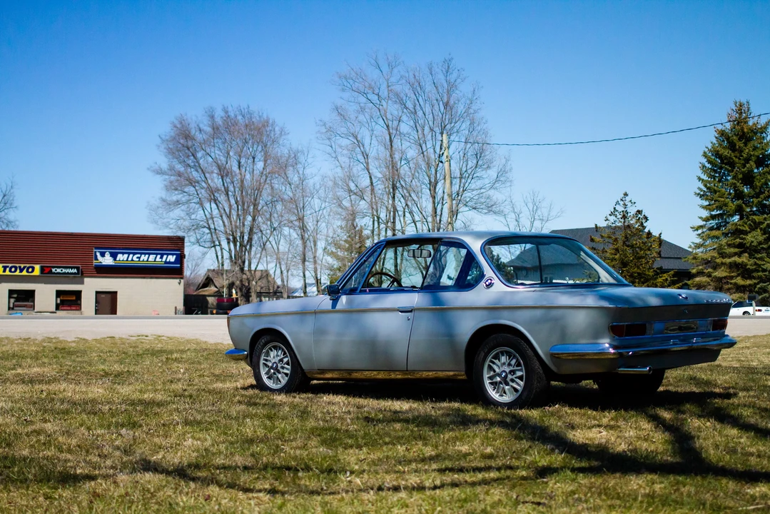 1968 BMW 2800 CS - Image 13 of 31
