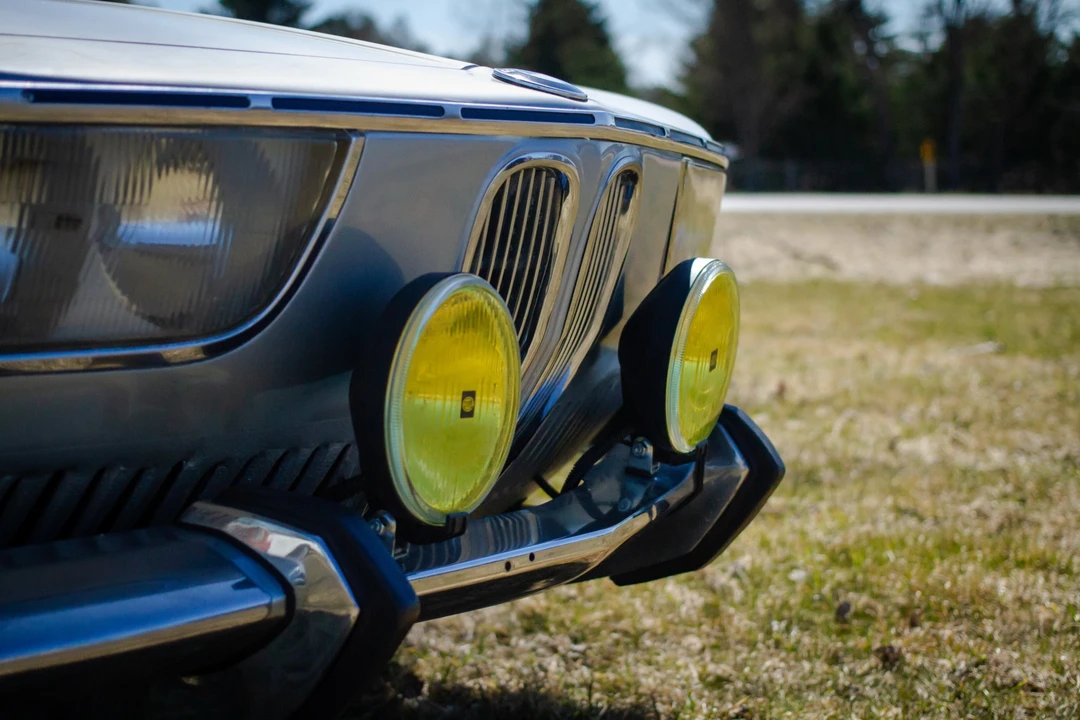 1968 BMW 2800 CS - Image 26 of 31