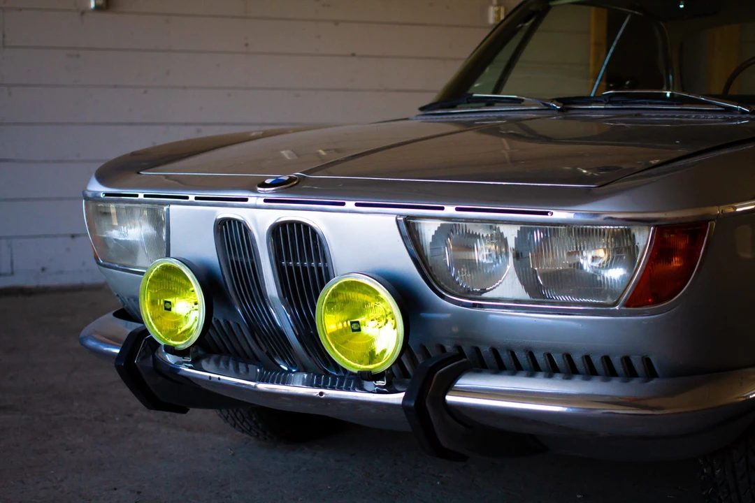 1968 BMW 2800 CS - Image 22 of 31