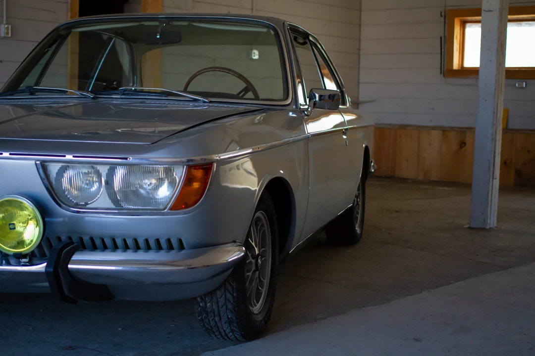 1968 BMW 2800 CS - Image 21 of 31