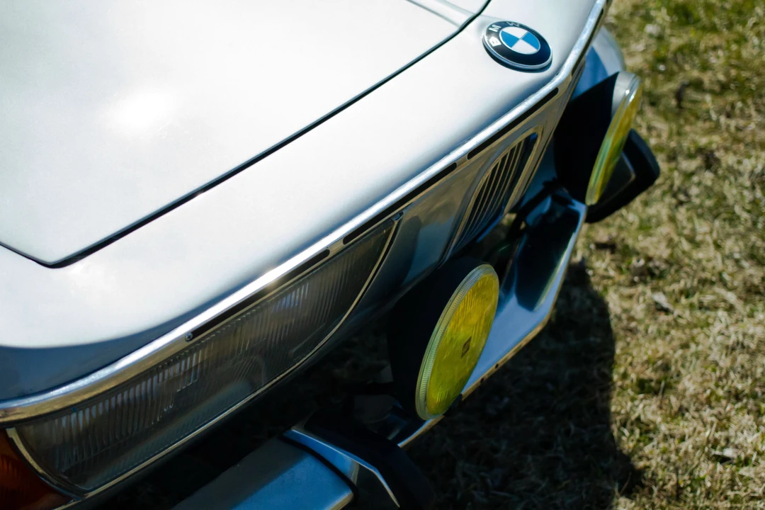 1968 BMW 2800 CS - Image 25 of 31