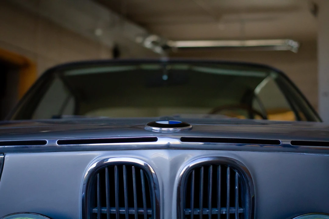 1968 BMW 2800 CS - Image 23 of 31