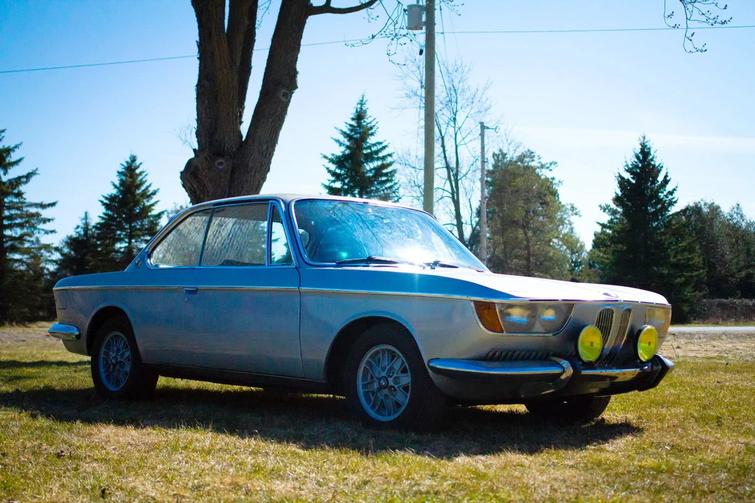 1968 BMW 2800 CS - Image 7 of 31