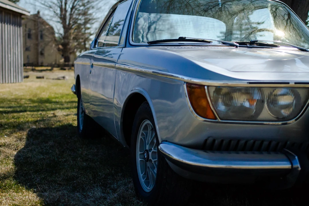 1968 BMW 2800 CS - Image 24 of 31