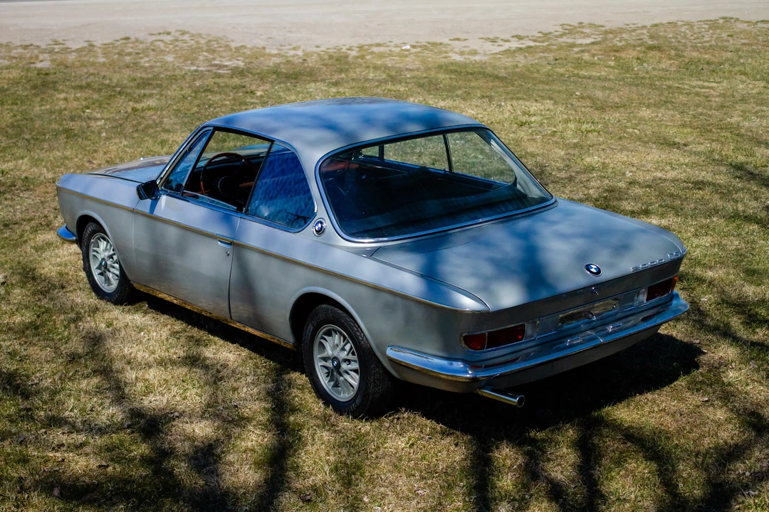 1968 BMW 2800 CS - Image 12 of 31