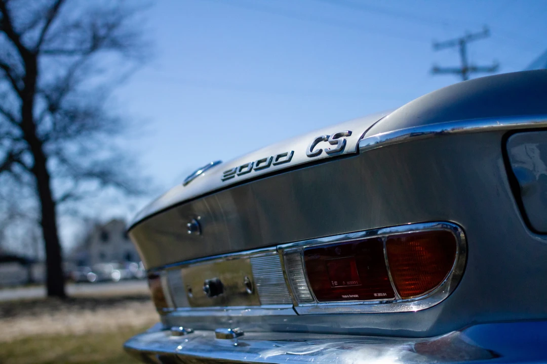 1968 BMW 2800 CS - Image 30 of 31