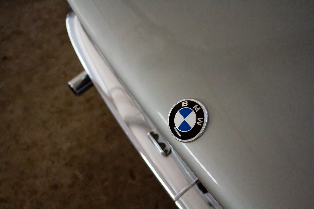 1968 BMW 2800 CS - Image 29 of 31