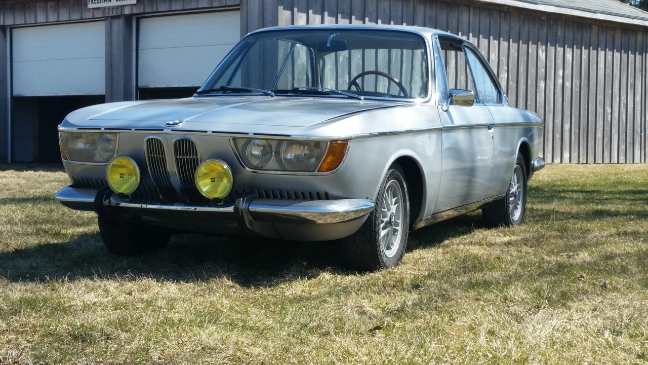 1968 BMW 2800 CS - Image 19 of 31
