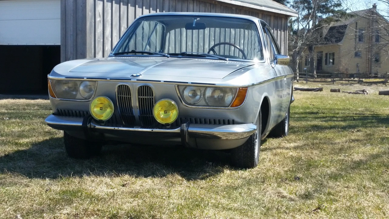 1968 BMW 2800 CS - Image 20 of 31