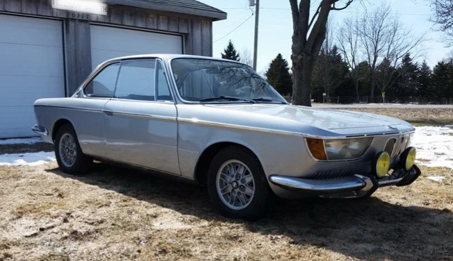 1968 BMW 2800 CS - Image 6 of 31