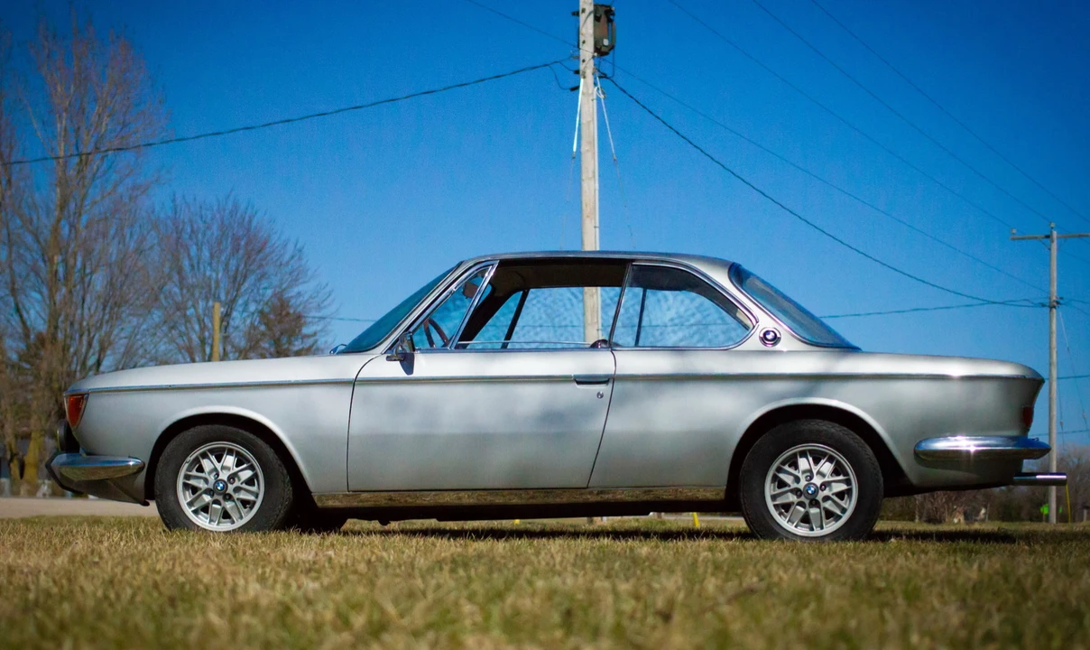 1968 BMW 2800 CS - Image 16 of 31