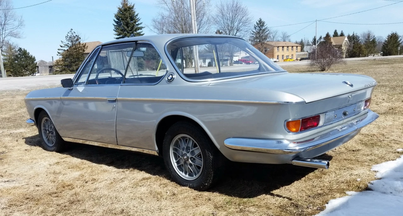 1968 BMW 2800 CS - Image 14 of 31