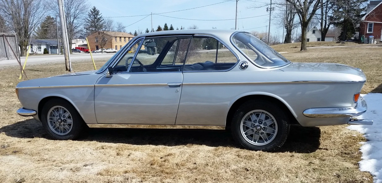 1968 BMW 2800 CS - Image 15 of 31