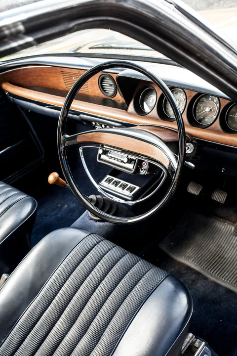 1968 BMW New Class - Image 11 of 31