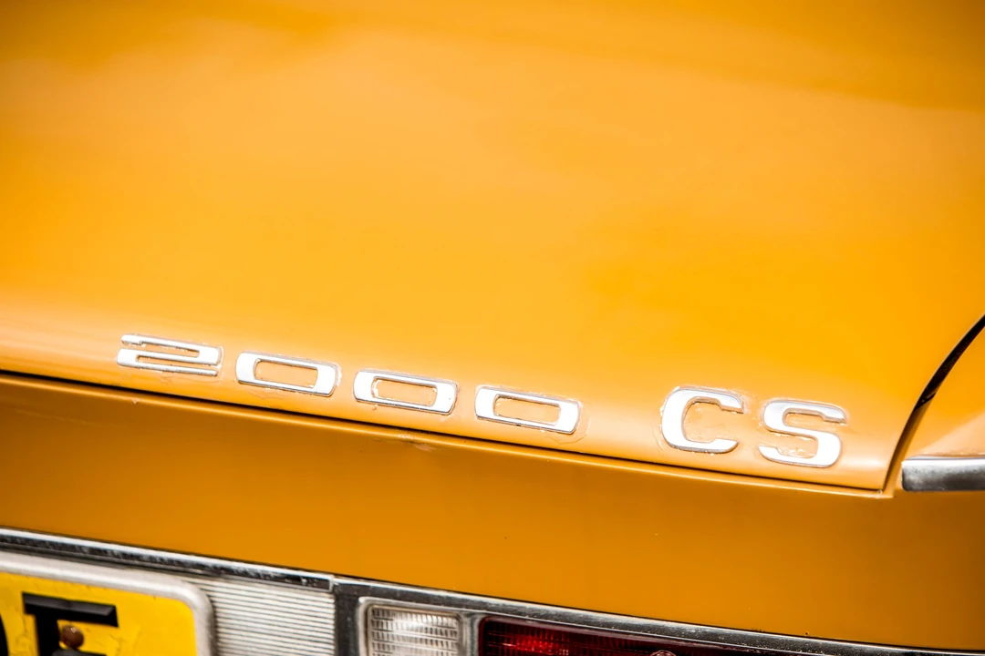 1968 BMW New Class - Image 12 of 31
