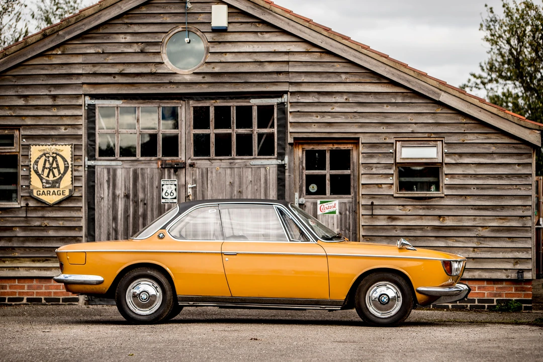 1968 BMW New Class - Image 16 of 31