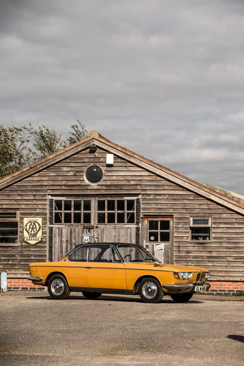 1968 BMW New Class - Image 17 of 31