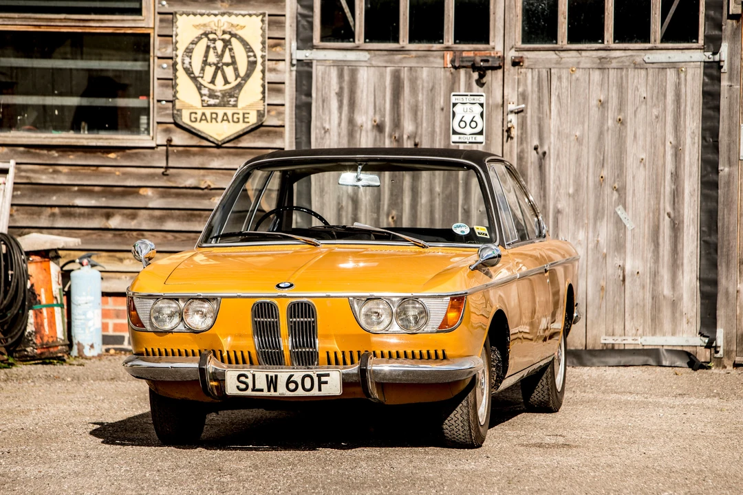 1968 BMW New Class - Image 27 of 31