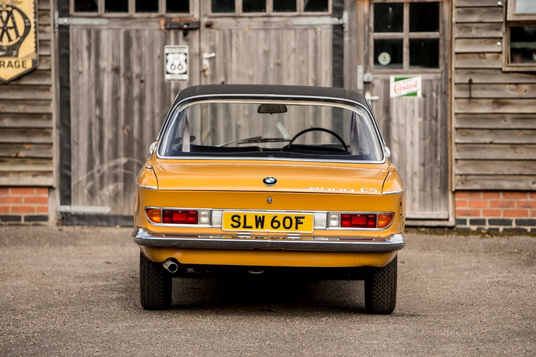 1968 BMW New Class - Image 14 of 31