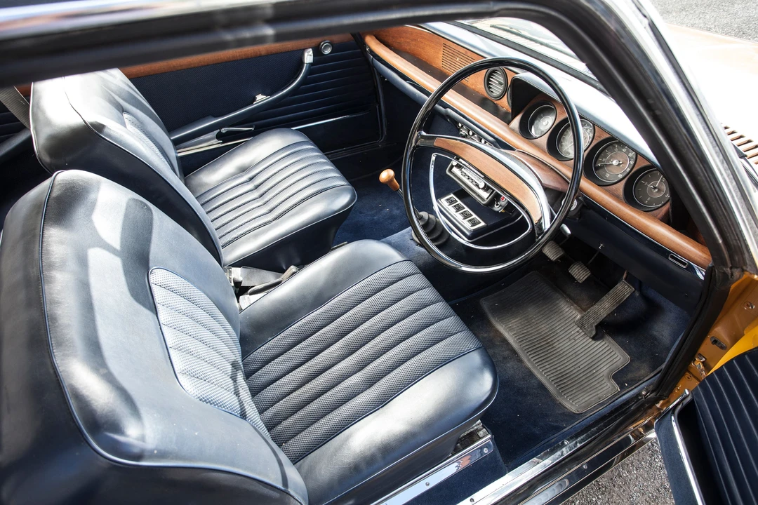 1968 BMW New Class - Image 21 of 31