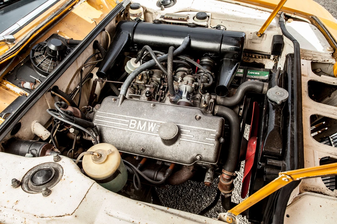 1968 BMW New Class - Image 30 of 31