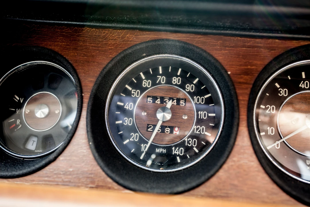 1968 BMW New Class - Image 28 of 31