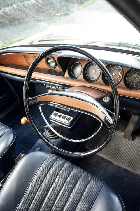 1968 BMW New Class - Image 6 of 31