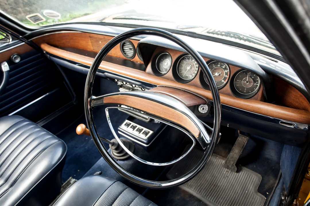 1968 BMW New Class - Image 7 of 31