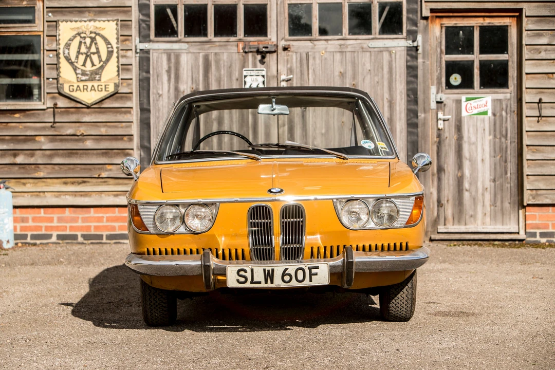 1968 BMW New Class - Image 26 of 31