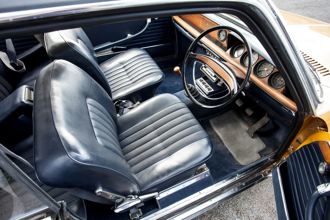 1968 BMW New Class - Image 2 of 31