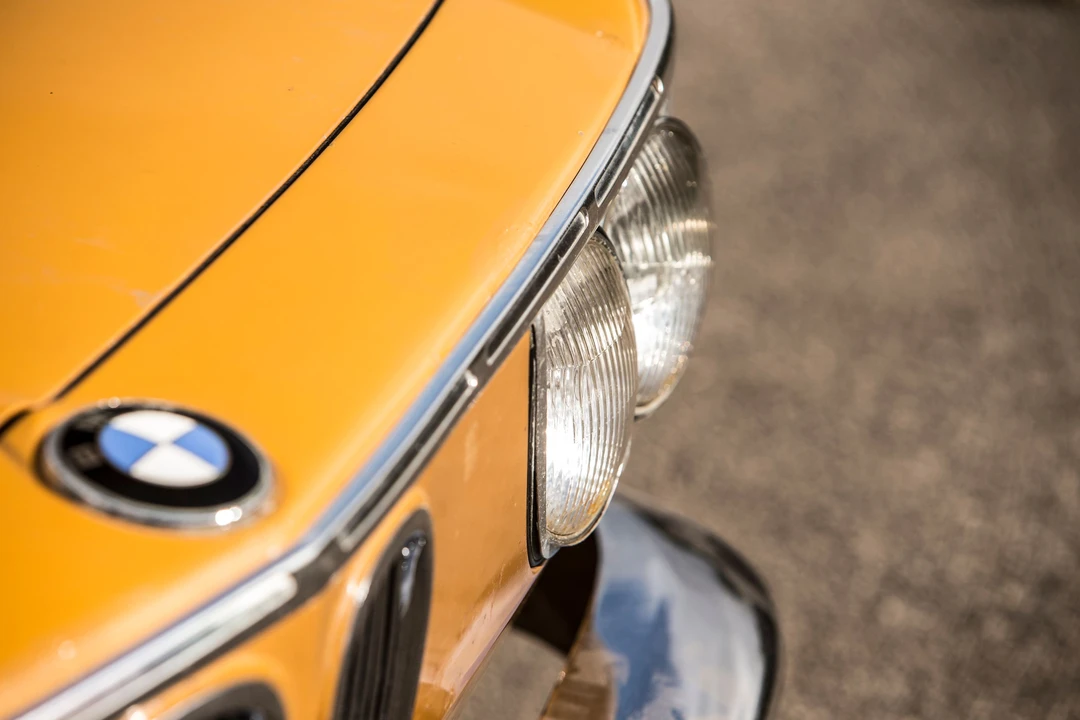 1968 BMW New Class - Image 23 of 31