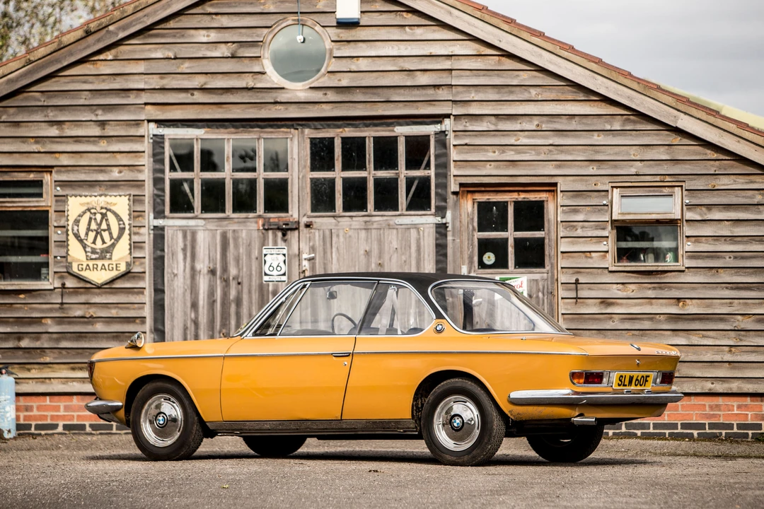 1968 BMW New Class - Image 9 of 31