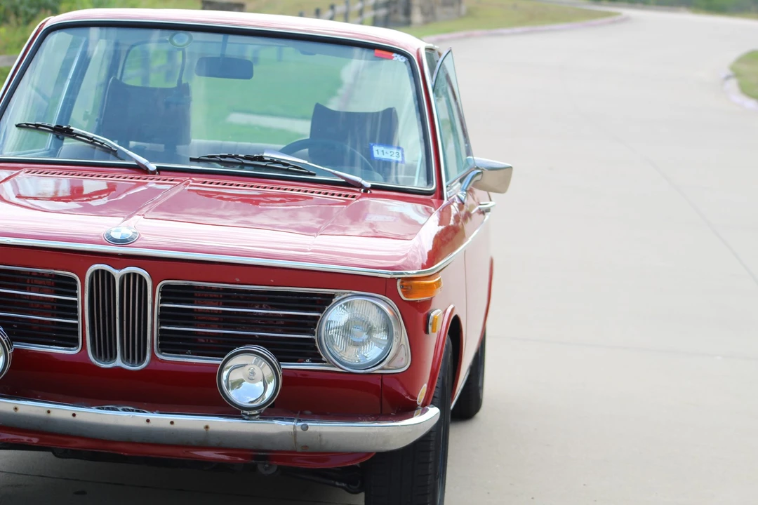 1968 BMW 2002 - Image 12 of 31