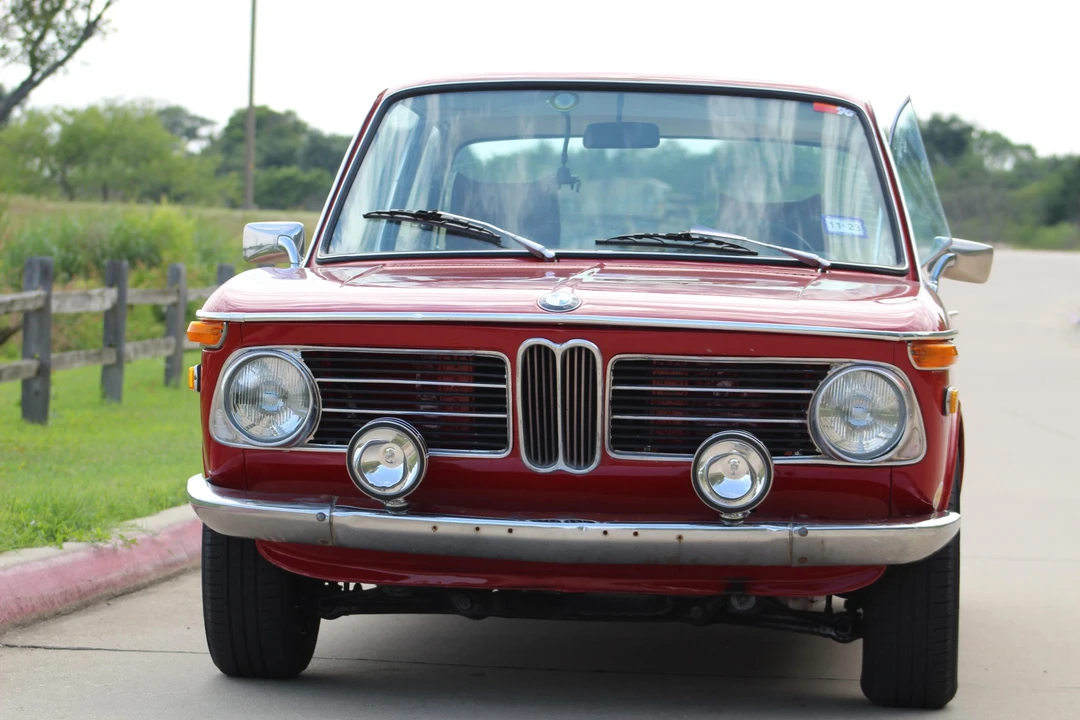 1968 BMW 2002 - Image 3 of 31
