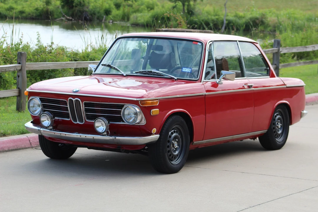 1968 BMW 2002 - Image 11 of 31