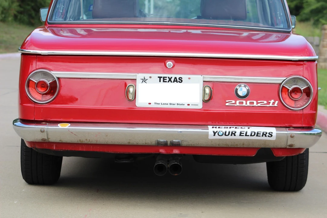 1968 BMW 2002 - Image 24 of 31