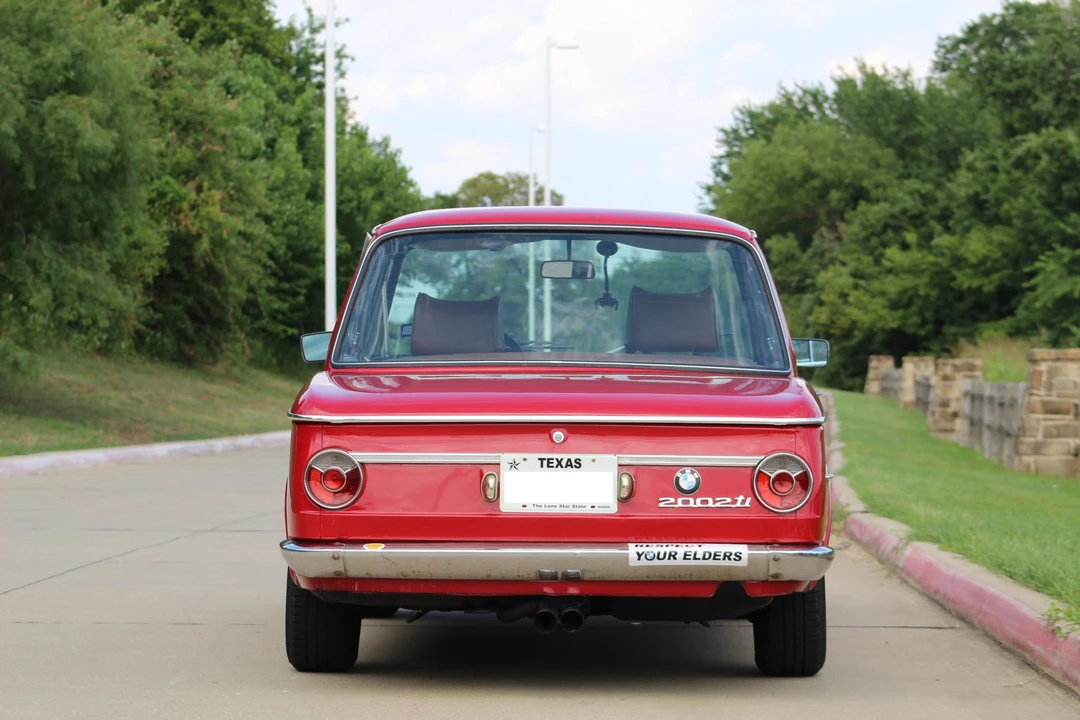 1968 BMW 2002 - Image 8 of 31