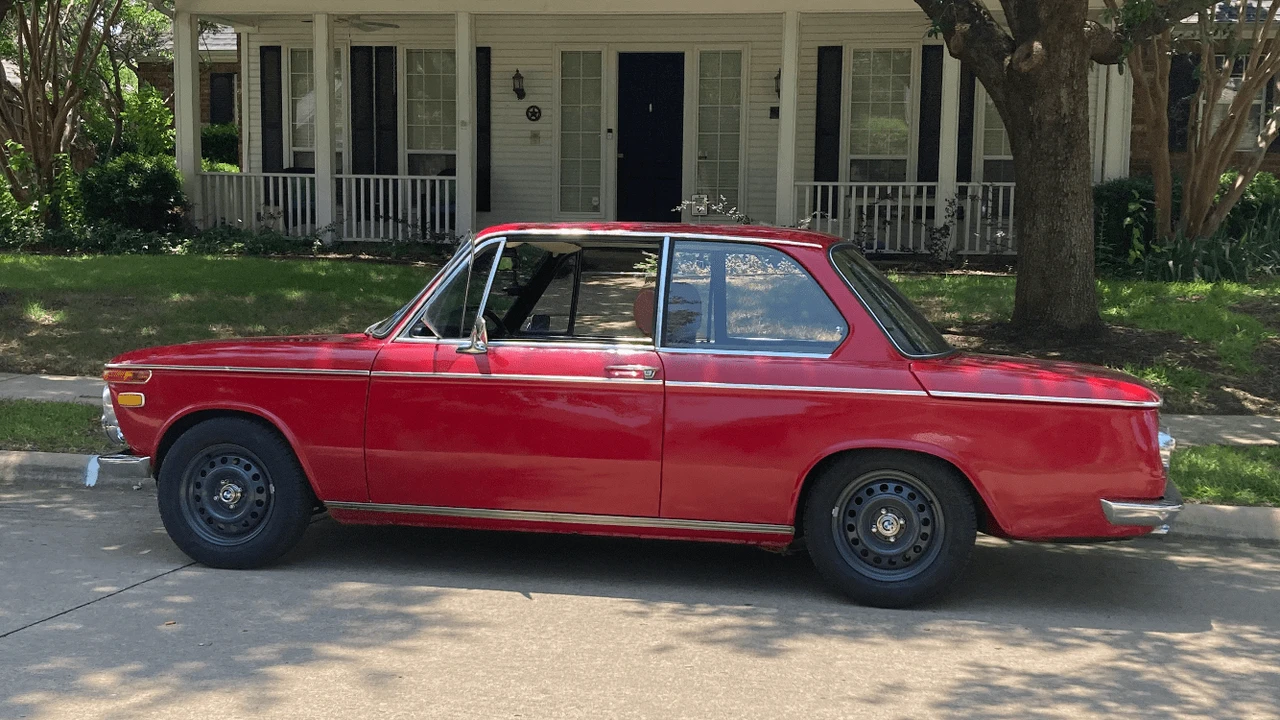 1968 BMW 2002 - Image 10 of 31