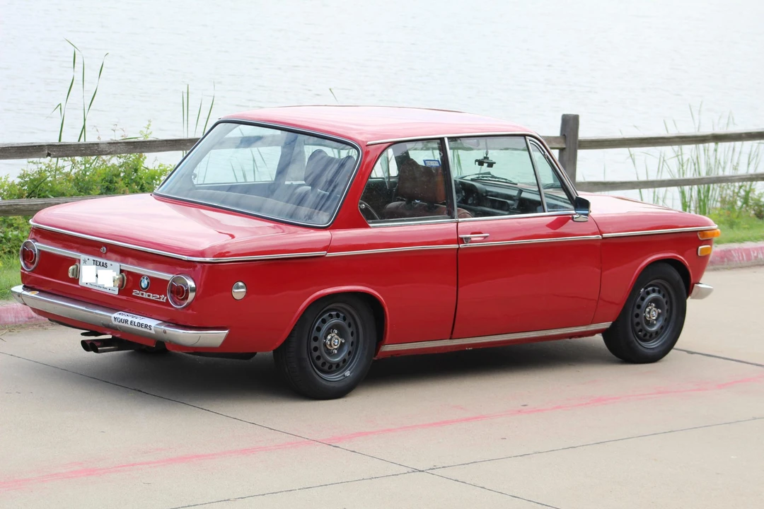1968 BMW 2002 - Image 5 of 31