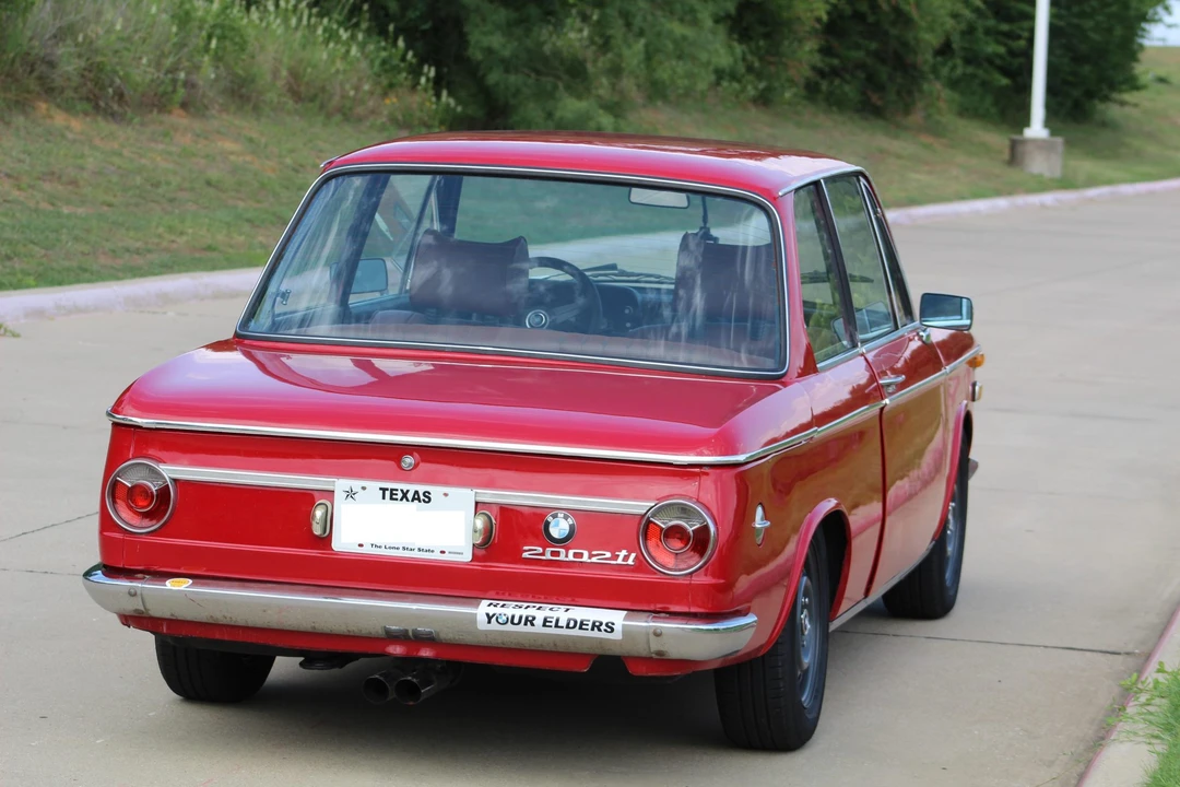 1968 BMW 2002 - Image 6 of 31