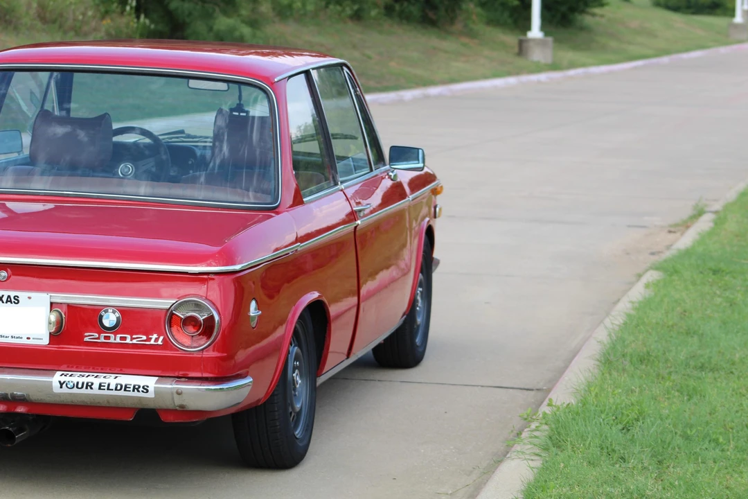 1968 BMW 2002 - Image 23 of 31