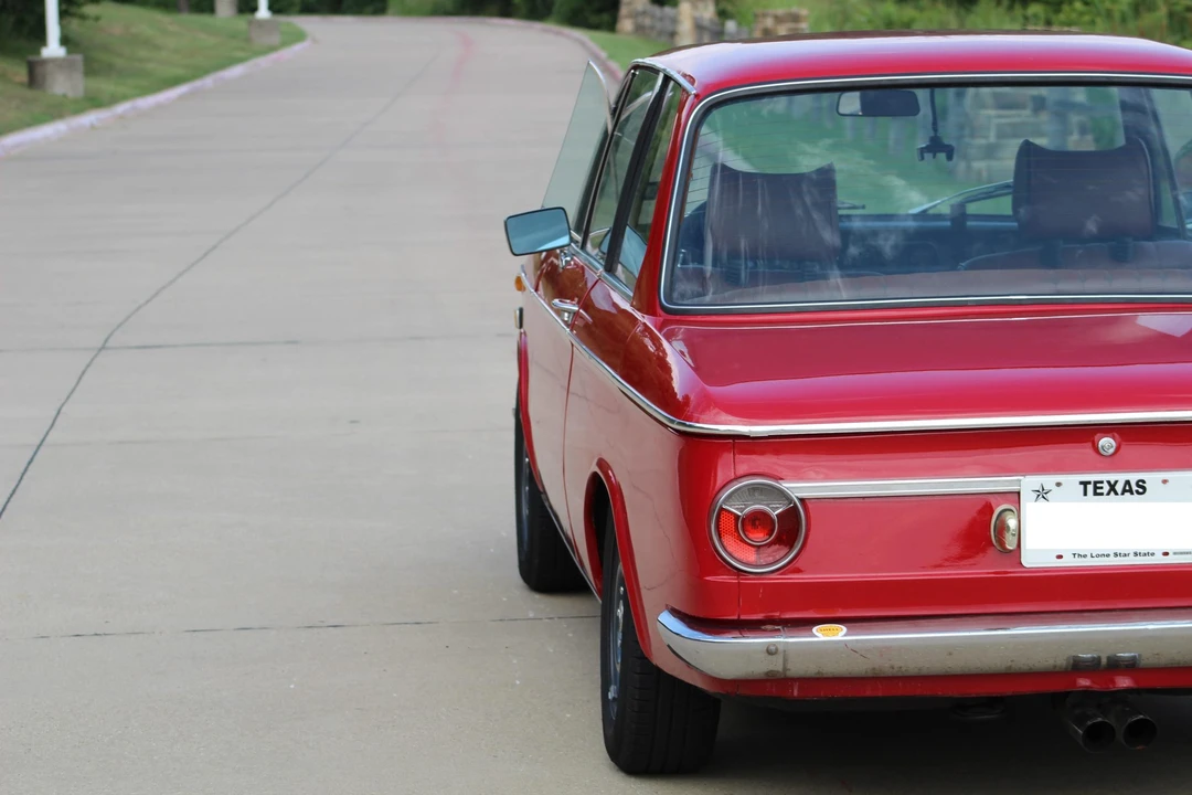 1968 BMW 2002 - Image 29 of 31
