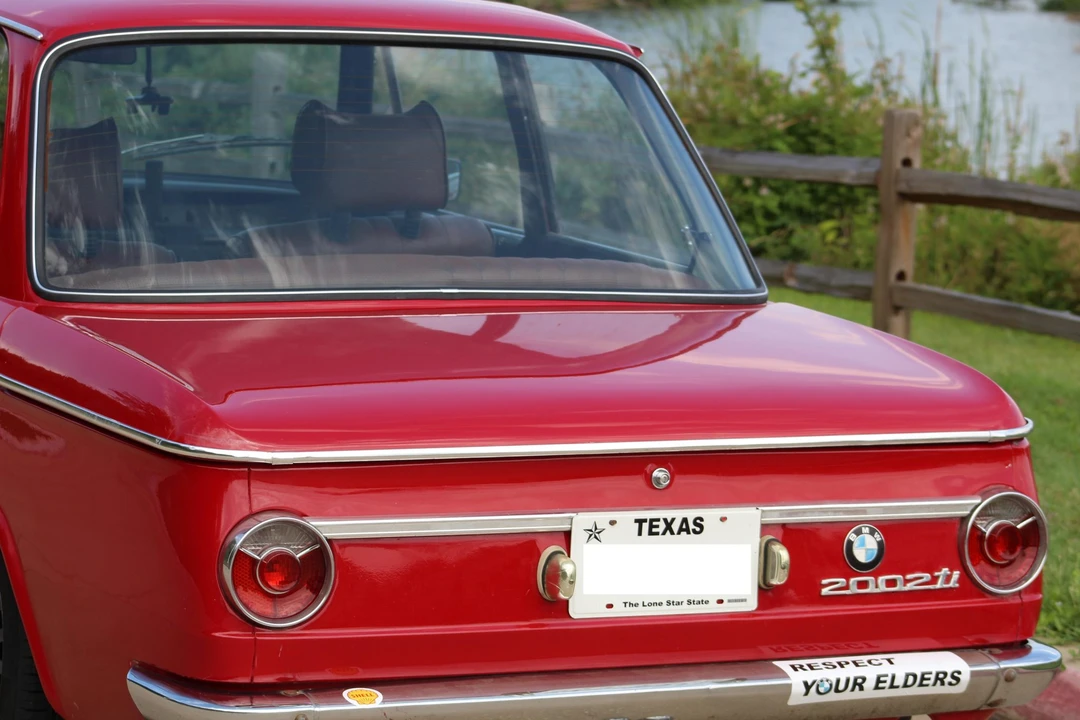 1968 BMW 2002 - Image 27 of 31