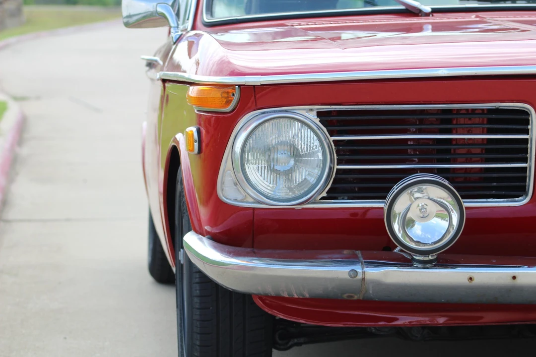 1968 BMW 2002 - Image 14 of 31
