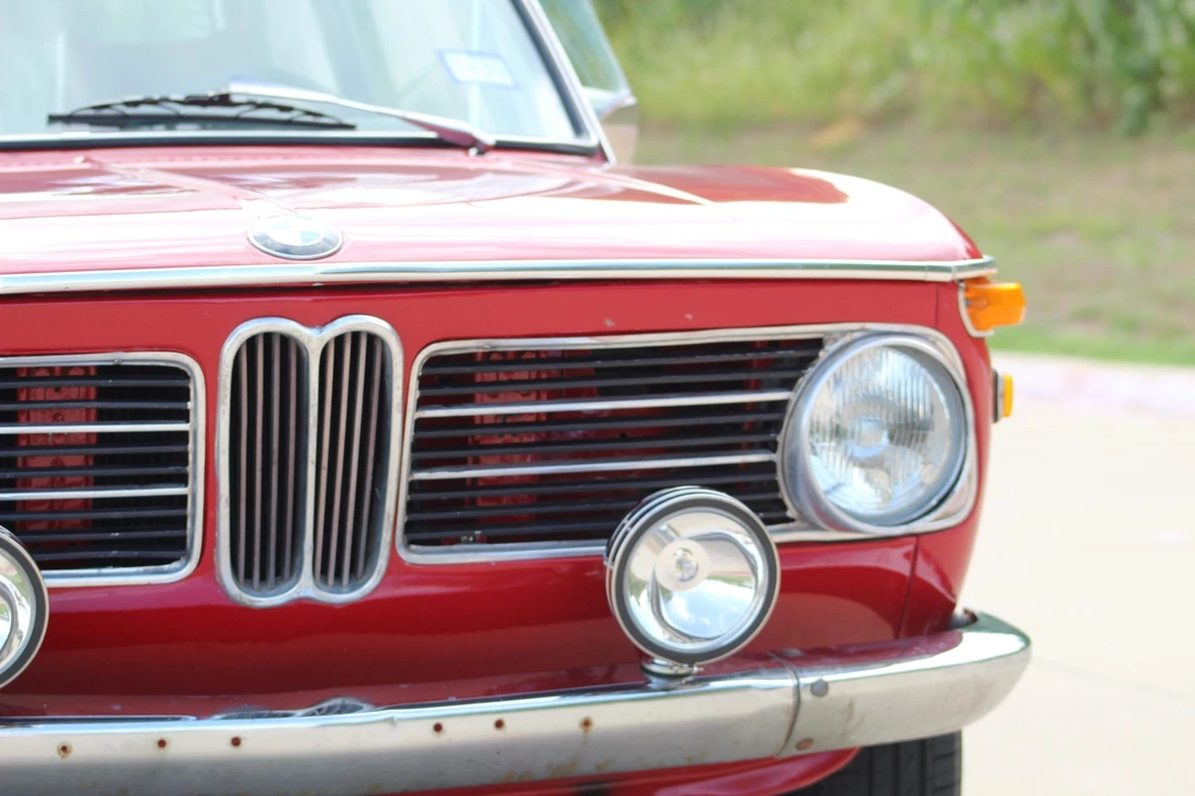 1968 BMW 2002 - Image 13 of 31
