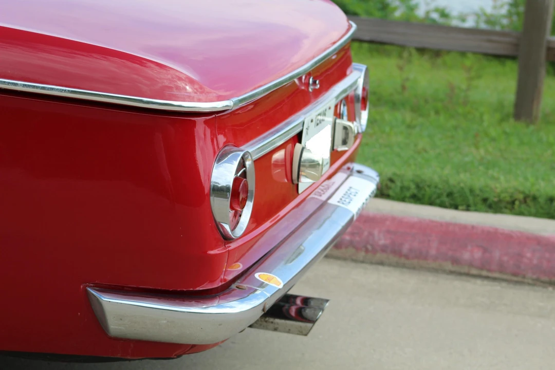 1968 BMW 2002 - Image 28 of 31
