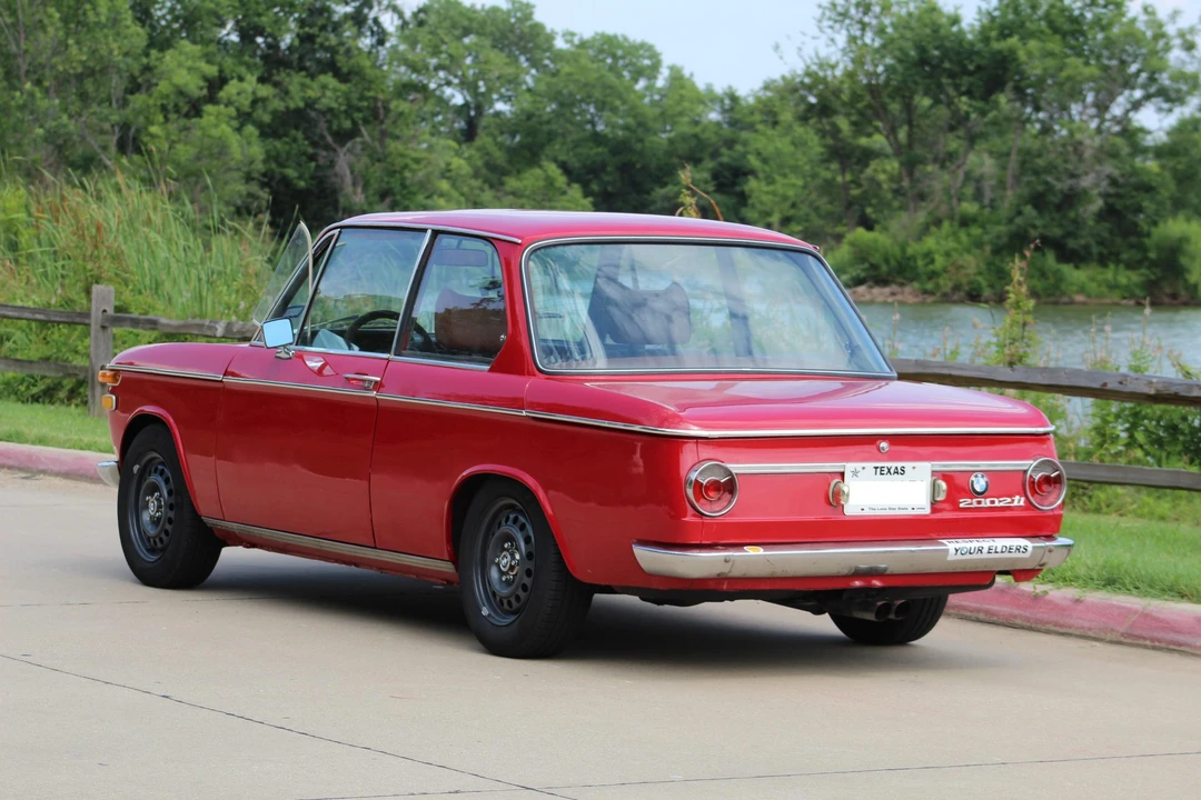 1968 BMW 2002 - Image 9 of 31