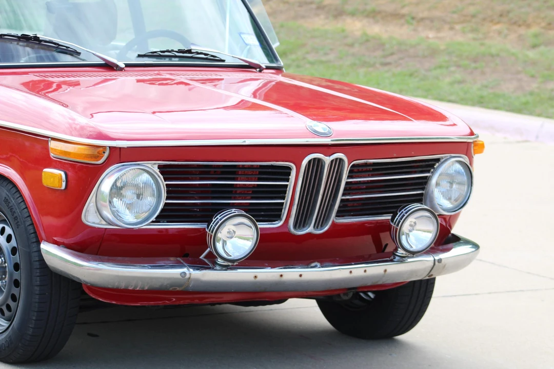 1968 BMW 2002 - Image 16 of 31