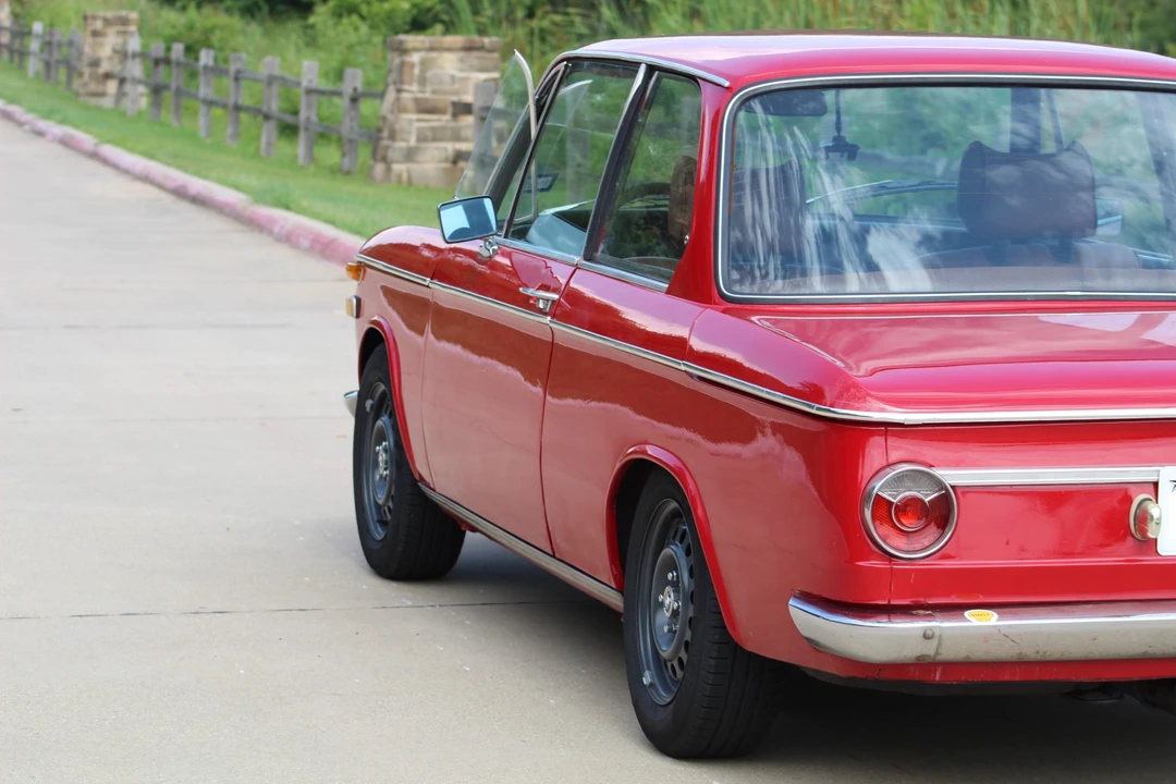 1968 BMW 2002 - Image 30 of 31