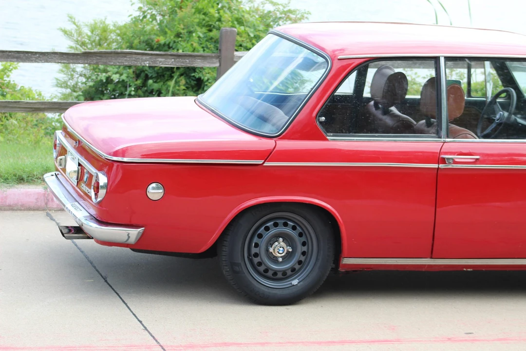 1968 BMW 2002 - Image 22 of 31